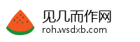 见几而作网